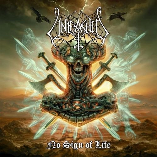 UNLEASHED / アンリーシュト / NO SIGN OF LIFE