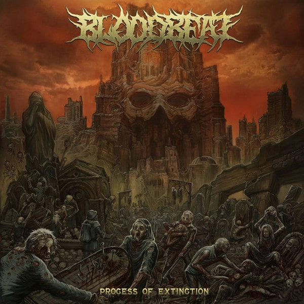 BLOODBEAT / PROCESS OF EXTINCTION
