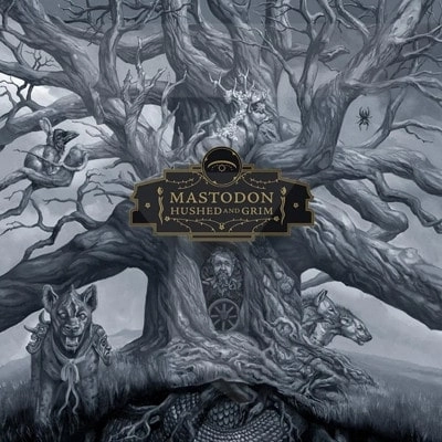 MASTODON / マストドン / HUSHED AND GRIM