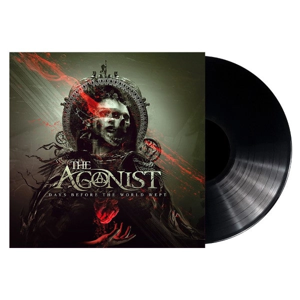 AGONIST / ジ・アゴニスト / DAYS BEFORE THE WORLD WEPT