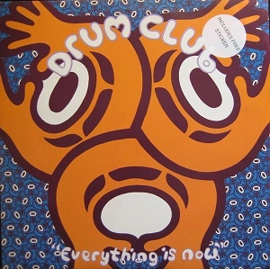 DRUM CLUB / ドラム・クラブ / EVERYTHING IS NOW