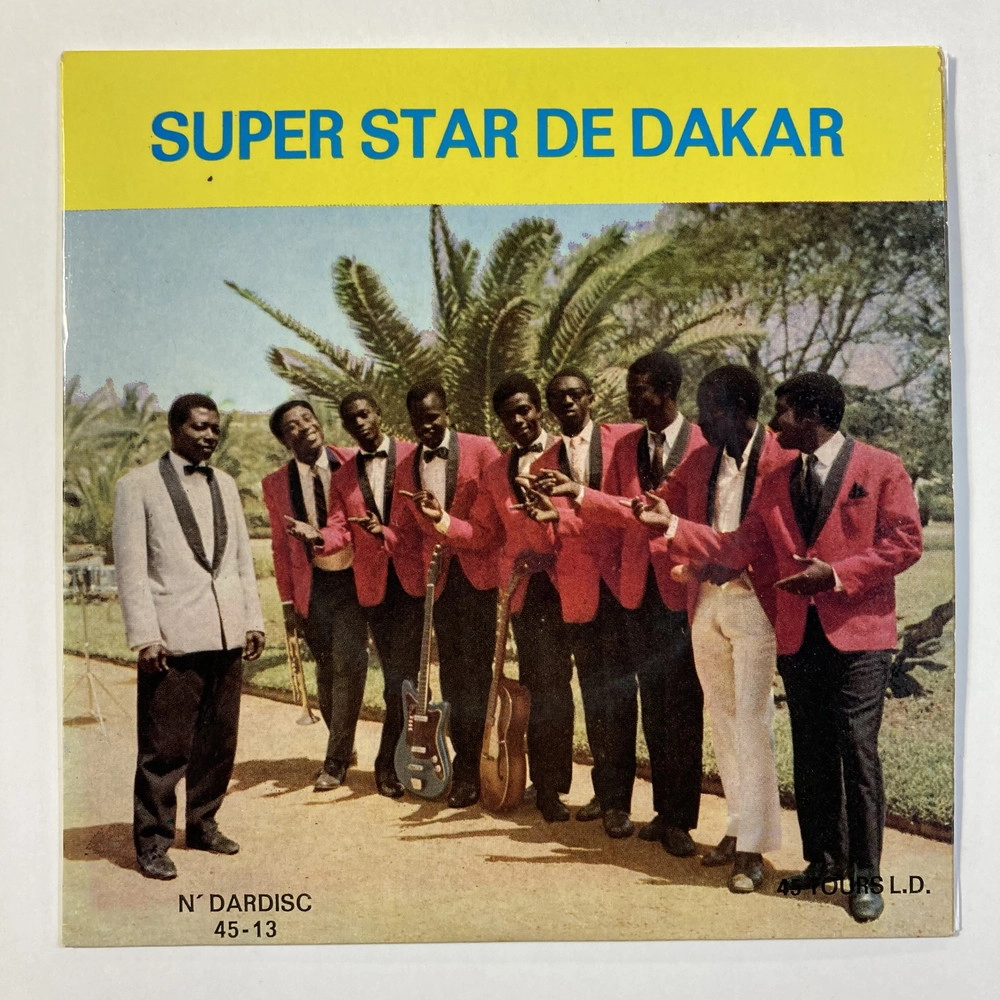 SUPER STAR DE DAKAR / MARIA HELENA / YO NO QUIERO LIOS