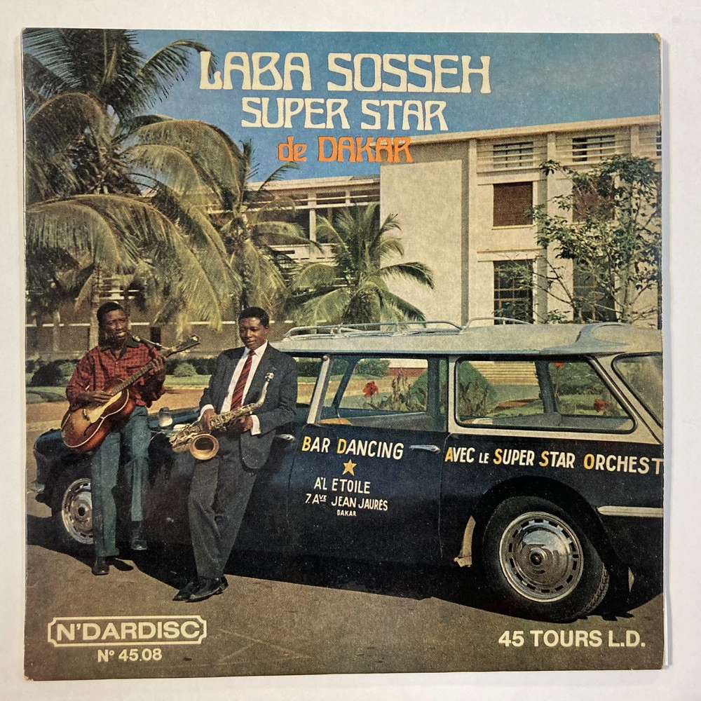 LABA SOSSEH & SUPER STAR DAKAR / LA SITIERA / EL LOCO