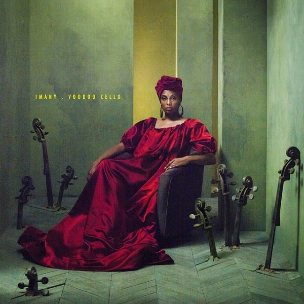 IMANY / イマニー / ヴゥードゥー･チェロ / VOODOO CELLO