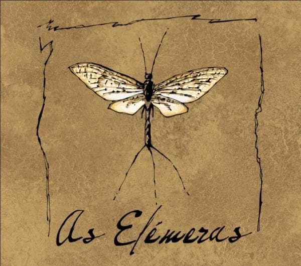 AS EFIMERAS / アス・エフィメラス / AS EFIMERAS