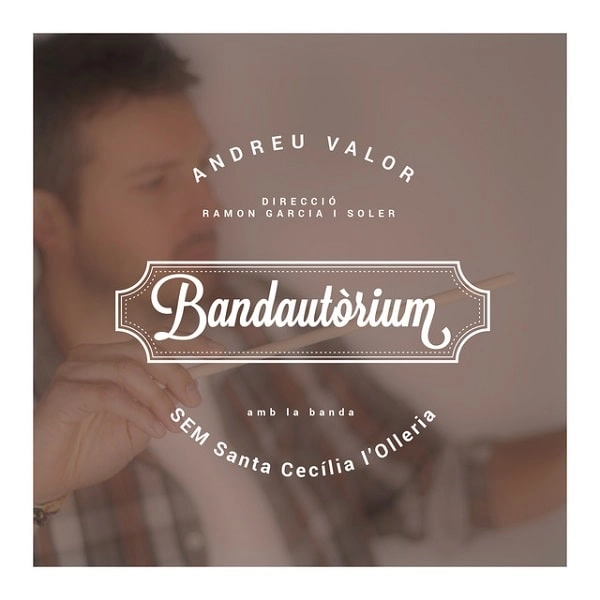 ANDREU VALOR / アンドレウ・バロール / BANDAUTORIUM