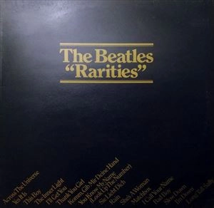BEATLES / ビートルズ / RARITIES