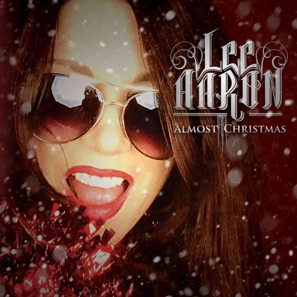 LEE AARON / リー・アーロン / オールモスト･クリスマス / ALMOST CHRISTMAS