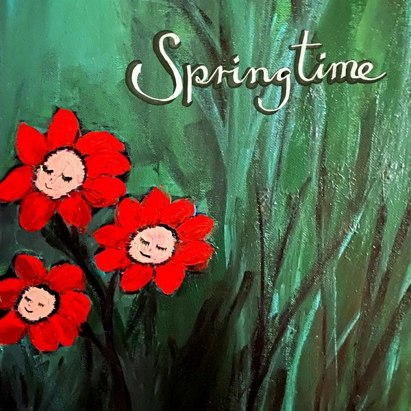 SPRINGTIME / スプリングタイム / SPRINGTIME (VINYL)