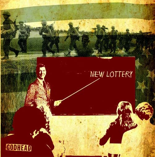 GODHEAD (PUNK) / NEW LOTTERY (7")