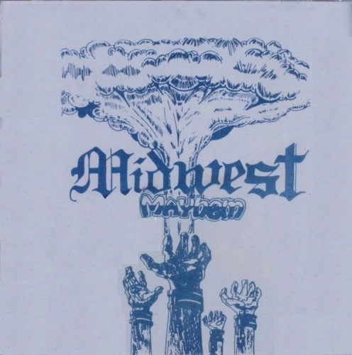V.A. / オムニバス / "MIDWEST MAYHEM ""正規復刻盤CD"""