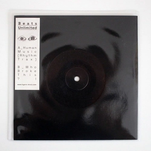 BEATS UNLIMITED / HUMAN MUSIC / WHO BROKE THIS?! / HUMAN MUSIC / WHO BROKE THIS?! 
