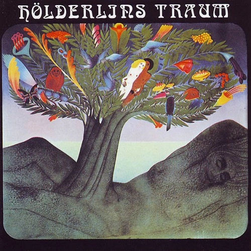 HÖLDERLIN / ヘルダーリン / HOLDERLINS TRAUM