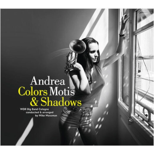 ANDREA MOTIS  / アンドレア・モティス / COLORS & SHADOWS (LP)