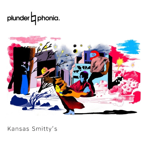 KANSAS SMITTY'S HOUSE BAND / カンザス・スミッティーズ / PLUNDERPHONIA