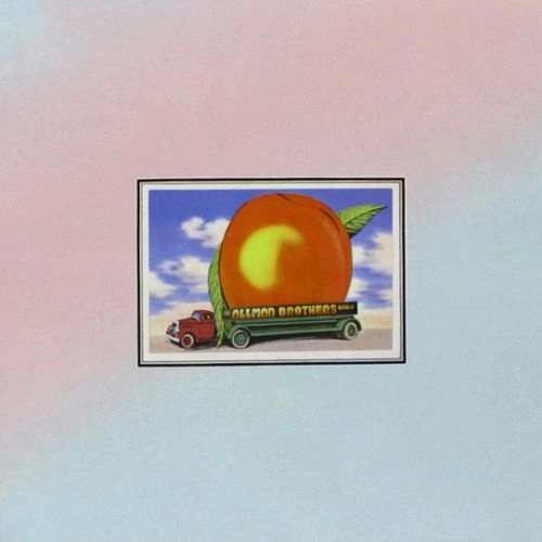 ALLMAN BROTHERS BAND / オールマン・ブラザーズ・バンド / EAT A PEACH (COLOR 2LP) / EAT A PEACH