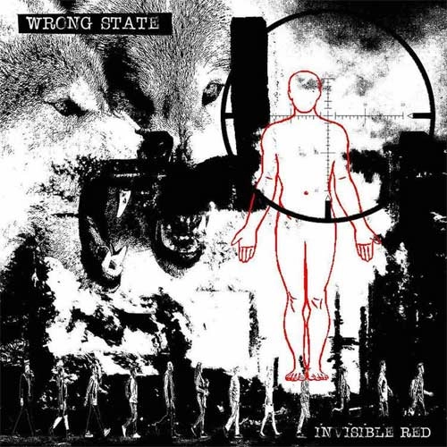 WRONG STATE / INVISIBLE RED