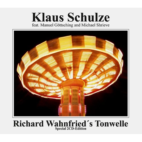 WAHNFRIED / ヴァーンフリード / RICHARD WAHNFRIED'S TONWELLE