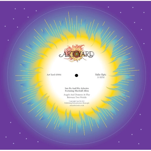 SUN RA (SUN RA ARKESTRA) / サン・ラー / ANGELS AND DEMONS AT PLAY