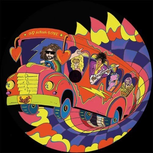 OLD SCHOOL RIDER / SCHOOL OF ROCK 001