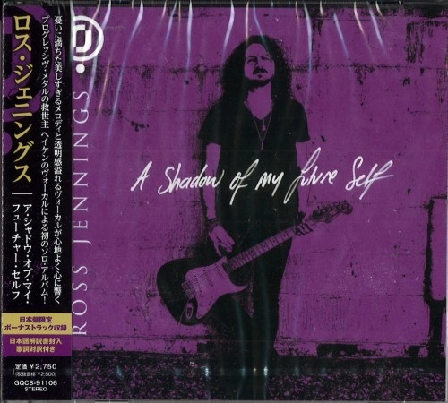 ROSS JENNINGS / ロス・ジェニングス / ア・シャドウ・オブ・マイ・フューチャー・セルフ / A SHADOW OF MY FUTURE SELF