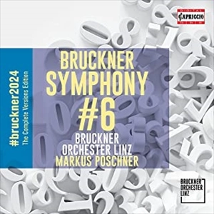 MARKUS POSCHNER / マルクス・ポシュナー / ブルックナー:交響曲第6番 イ長調