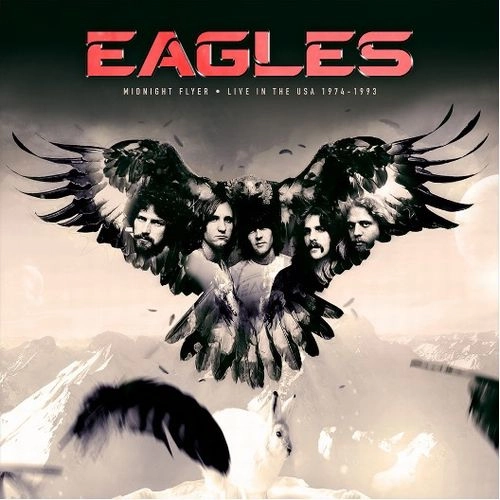 EAGLES / イーグルス / MIDNIGHT FLYER LIVE IN THE USA 1974-1993 (10CD) / MIDNIGHT FLYER LIVE IN THE USA 1974-1993