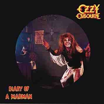 OZZY OSBOURNE / オジー・オズボーン / DIARY OF A MADMAN