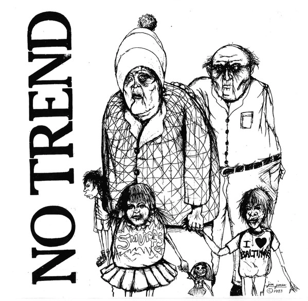 NO TREND / TEEN LOVE