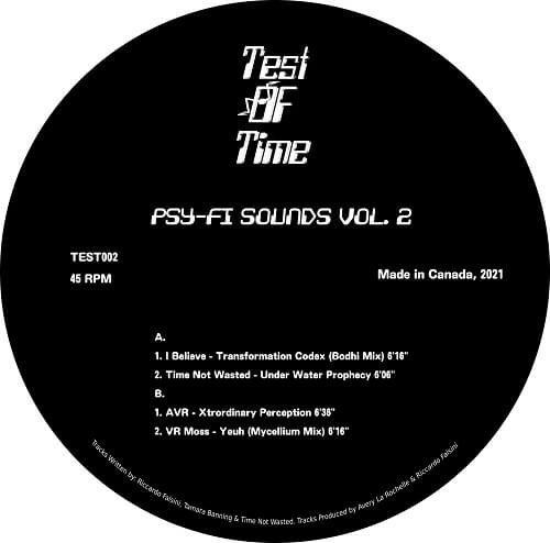 V.A. / PSY-FI SOUNDS VOL.2