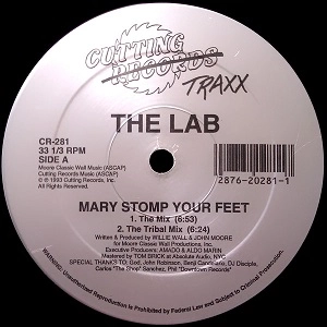 LAB (HOUSE/US) / MARY STOMP YOUR FEET