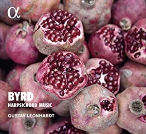 GUSTAV LEONHARDT / グスタフ・レオンハルト / バード:鍵盤作品集 / BYRD: HARPSICHORD MUSIC