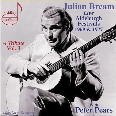 JULIAN BREAM / ジュリアン・ブリーム / JULIAN BREAM - VOL.3