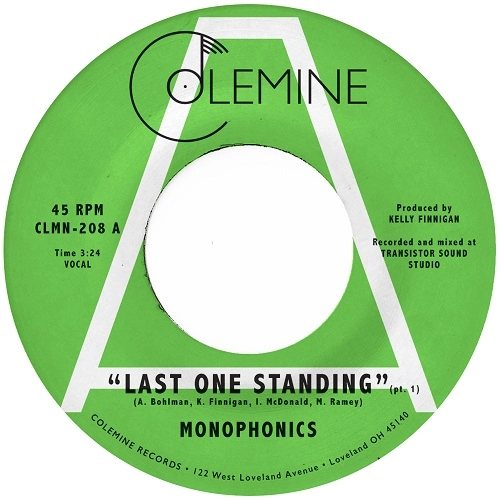 MONOPHONICS / モノフォニックス / LAST ONE STANDING