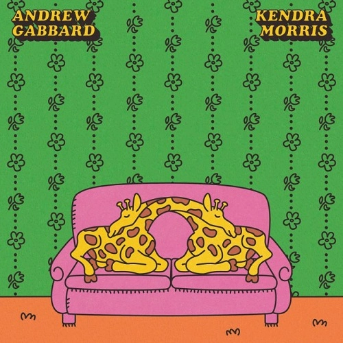 ANDREW GABBARD & KENDRA MORRIS / DON'T TALK (PUT YOUR HAND ON MY SHOULDER)