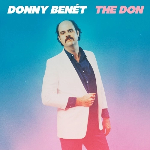 DONNY BENET / ドニー・ベネット / DON (WHITE VINYL)