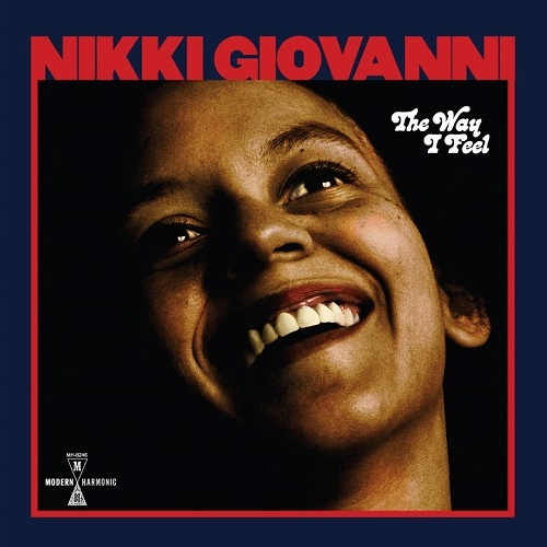 NIKKI GIOVANNI / ニキ・ジオヴァニ / WAY I FEEL