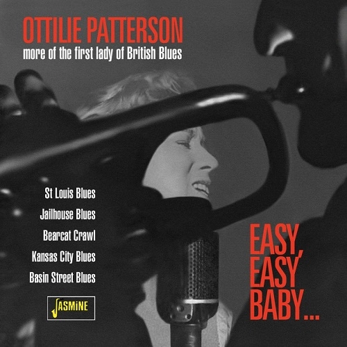 OTTILIE PATTERSON / オティリー・パターソン / EASY, EASY BABY MORE OF THE LADY OF BRITISH BLUES