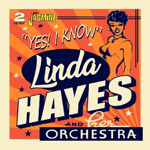 LINDA HAYES / YES! I KNOW
