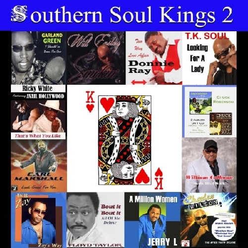 V.A. (SOUTHERN SOUL KINGS) / SOUTHERN SOUL KINGS 2