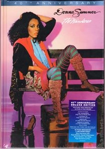 DONNA SUMMER / ドナ・サマー / WANDERER