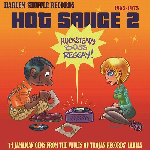 V.A. / HOT SAUCE VOLUME 2