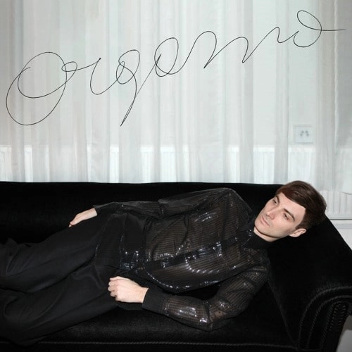 DOMENICO CRISCI / ORGASMA