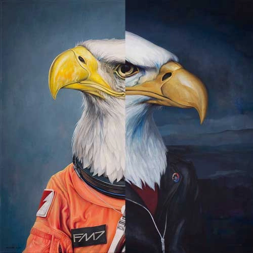 GIANT EAGLES / GIANT EGOS & SECOND LANDING