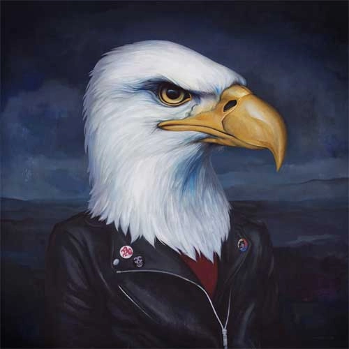 GIANT EAGLES / GIANT EGOS & SECOND LANDING