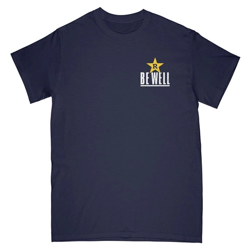 BE WELL / M/BE REVELATION (NAVY)