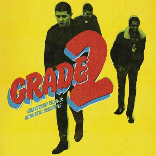 GRADE 2 / ACOUSTIC SESSION OF GRAVEYARD ISLAND (LP)