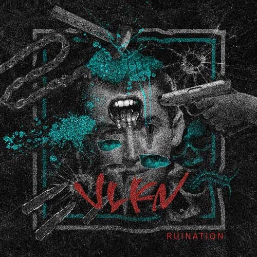 VLKN / RUINATION (CASSETTE)