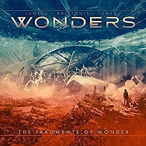 WONDERS / ワンダーズ / ザ･フラグメンツ･オヴ･ワンダー / THE FRAGMENTS OF WONDER