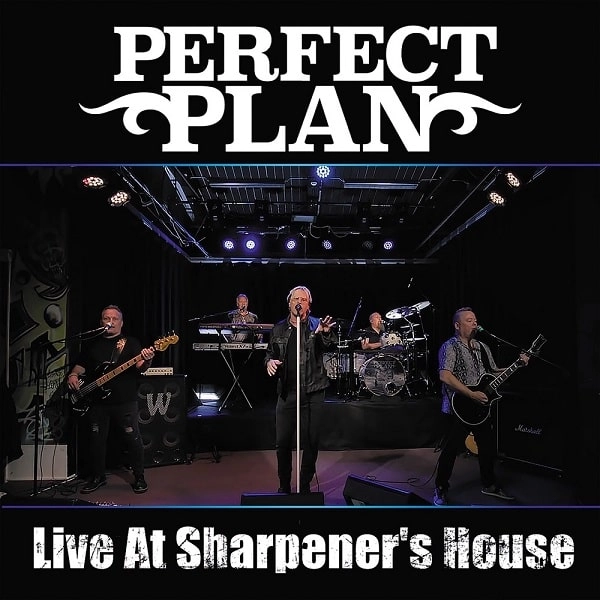 PERFECT PLAN / パーフェクト・プラン / ライヴ･アット･シャープナーズ･ハウス / LIVE AT SHARPENER'S HOUSE